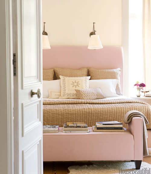 Soft Pink Retreat