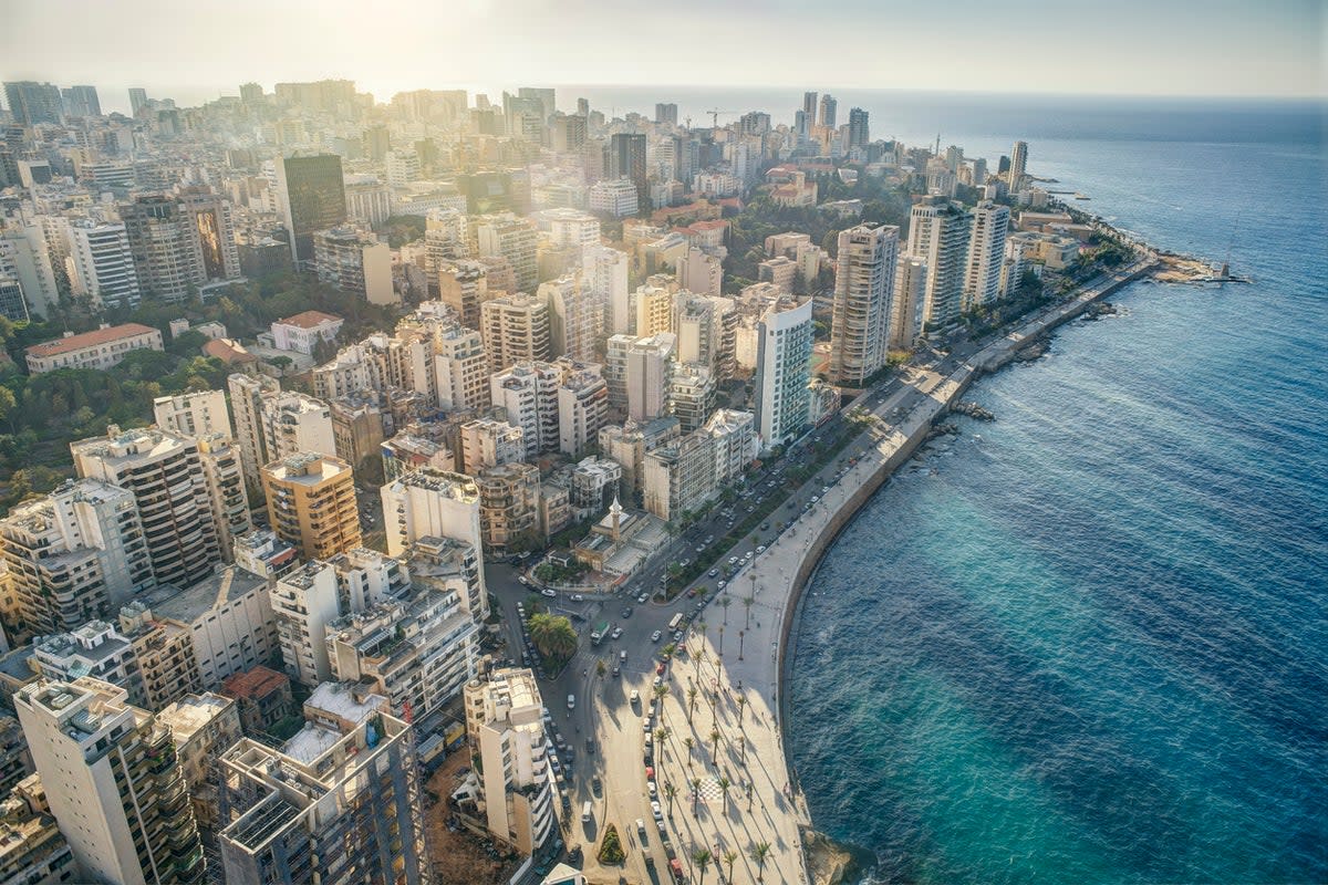 Beirut is as hectic as it is characterful (Getty Images/iStockphoto)