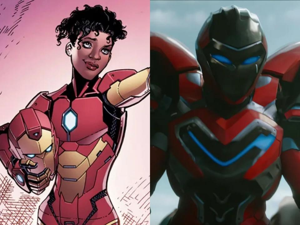 ironheart