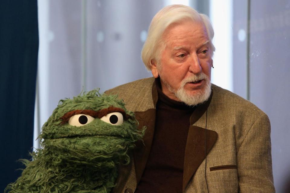 Caroll Spinney died aged 85 (Robin Marchant/Getty Images for SiriusXM)