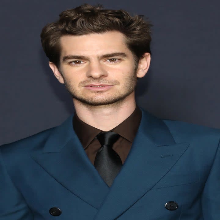 A picture of Andrew Garfield