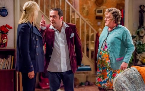 Critically maligned: Mrs Brown's Boys
