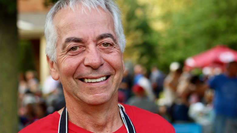 Cheese made in a church draws thousands to small Quebec town