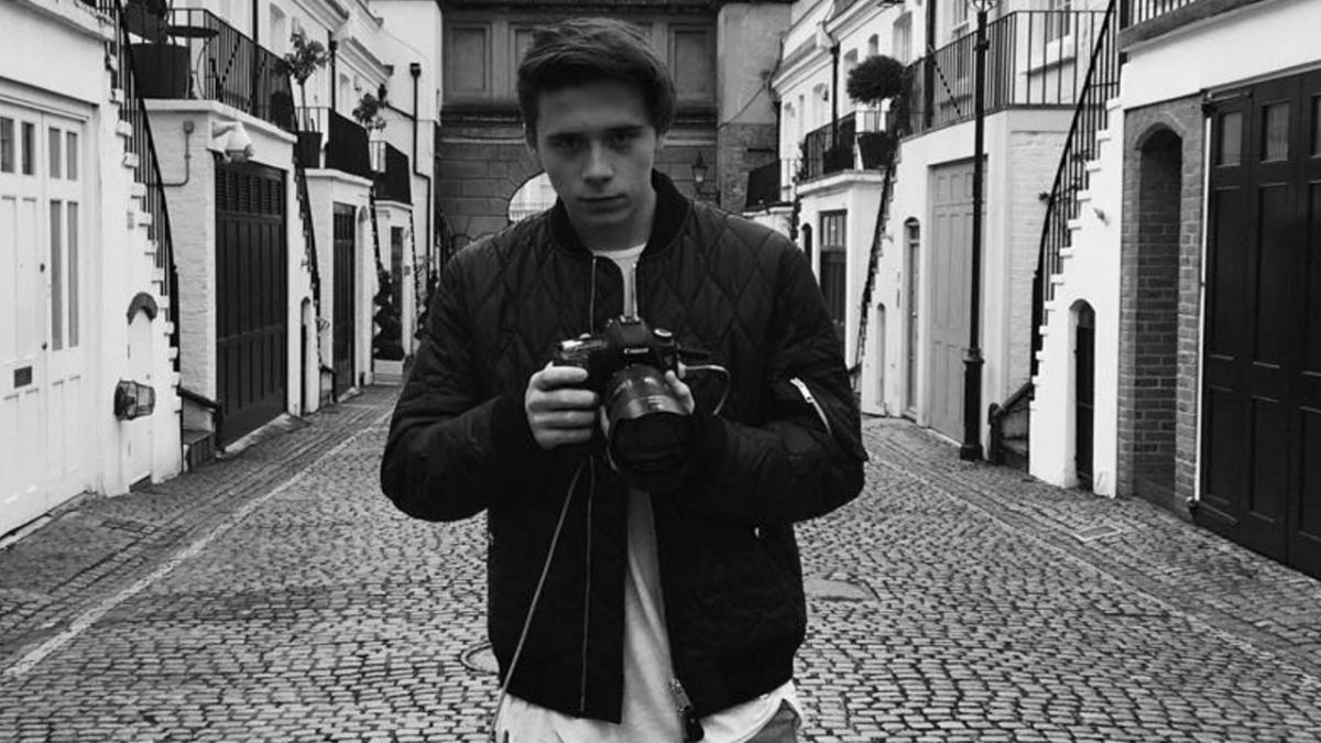 Brooklyn Beckham Announces He's Releasing a 'Unique, Authentic and 