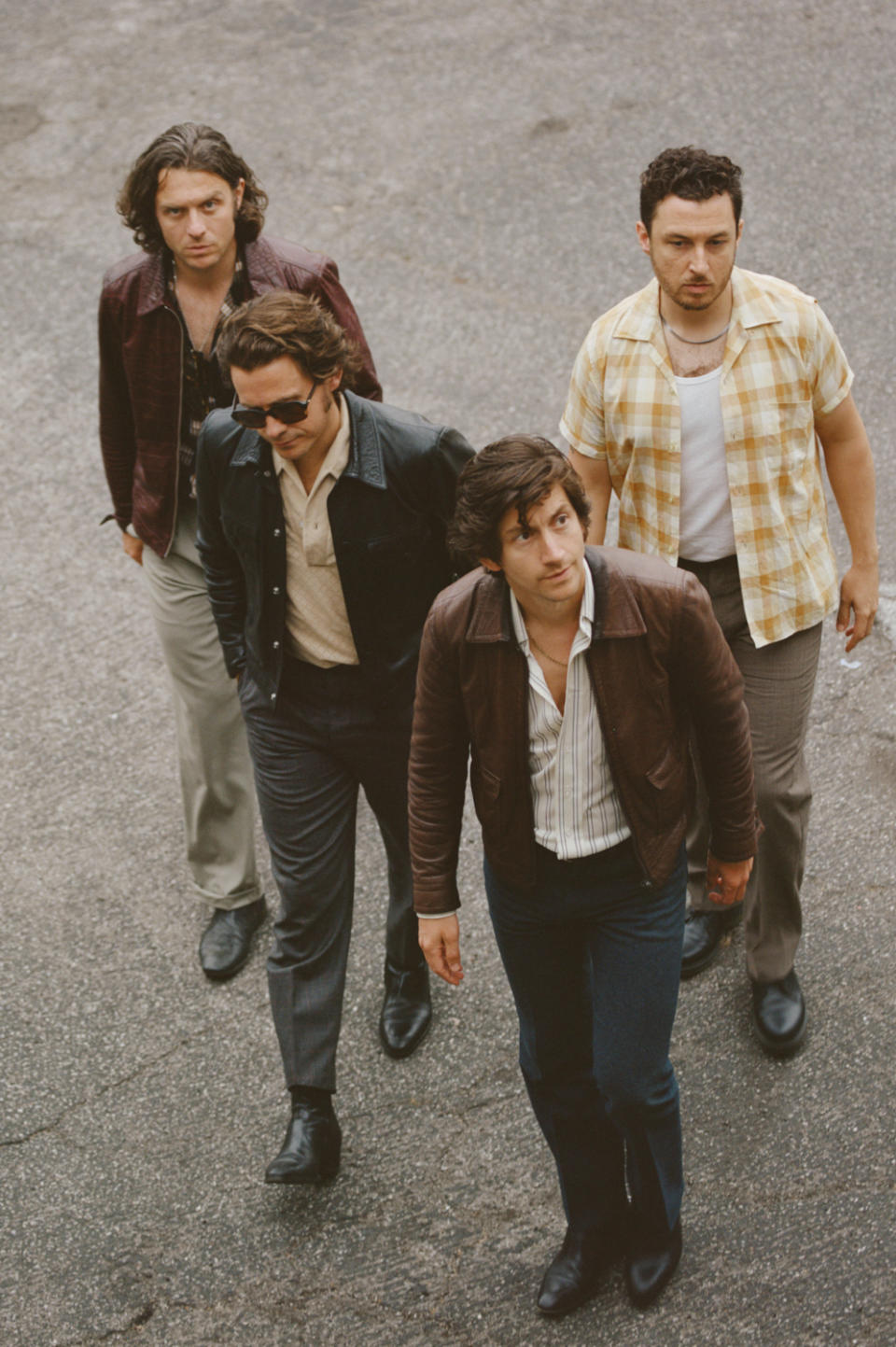 Arctic Monkeys (Photo: Zachery Michael)