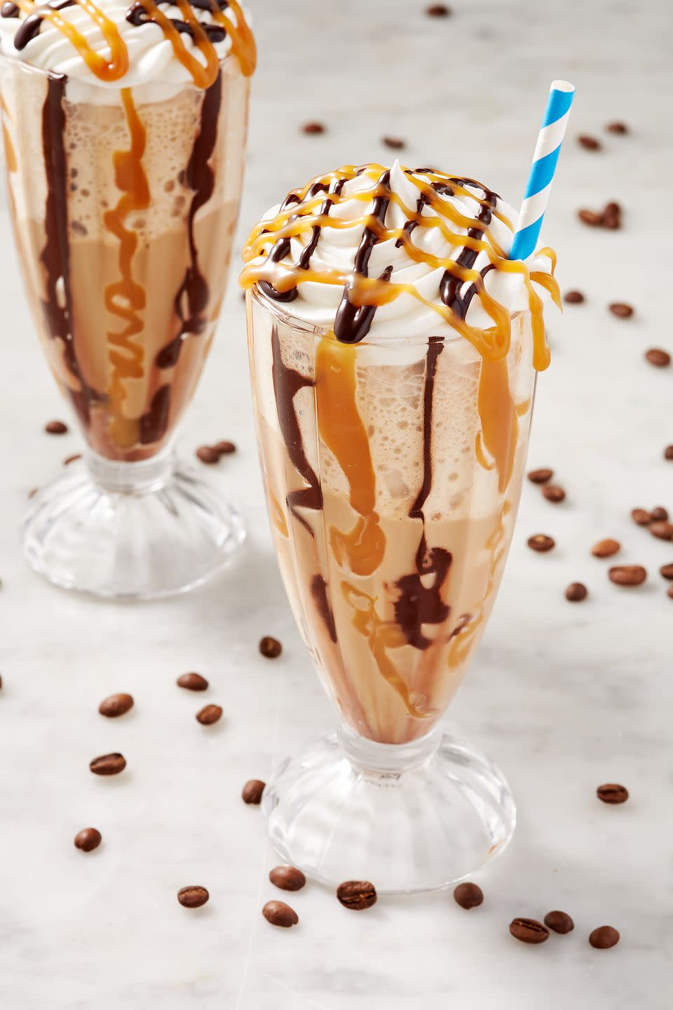 Baileys Coffee Slushies