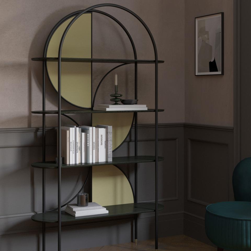 M&S X SWOON Odette Shelving Unit