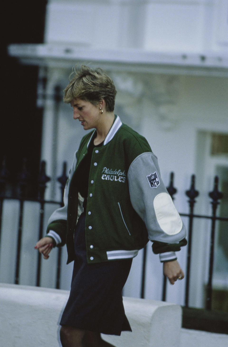 Diana At Wetherby School (Jayne Fincher / Princess Diana Archive/Getty Images)