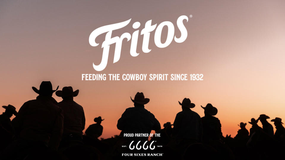 Taylor Sheridan Fritos ad promo<p>Fritos</p>