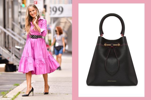 Have You Noticed Carrie Bradshaw's New It Bag?