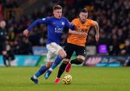 Premier League - Wolverhampton Wanderers v Leicester City