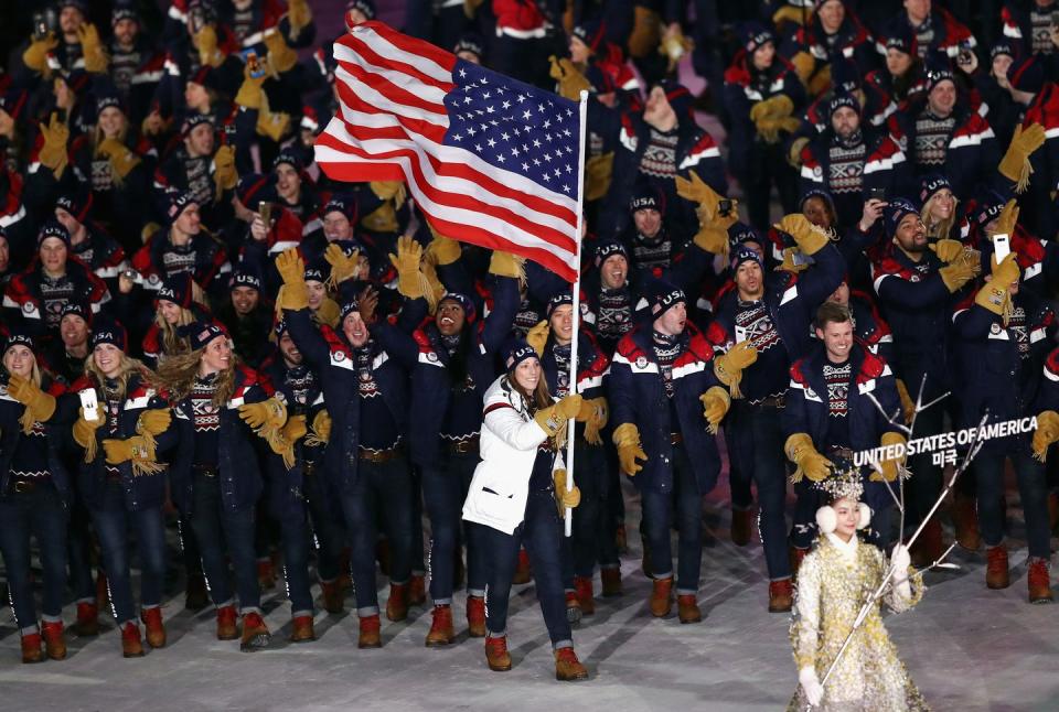 2018: PyeongChang