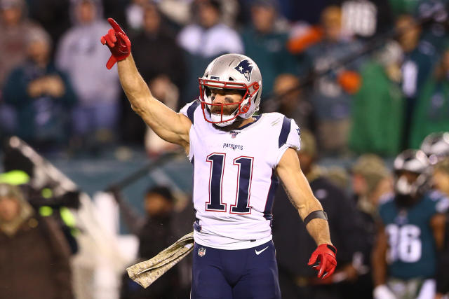 Former Patriots WR Julian Edelman not ruling out potential NFL