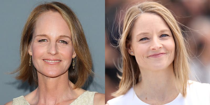 <p> Hunt tweeted about a time she was mistaken for Foster at Starbucks: "Ordered my drink @Starbucks. Asked the barista if she wanted my name. She winked and said. 'We gotcha' #JodieFoster," she tweeted. </p> <p> The truly hilarious part? The barista misspelled "Jodie" (as "Jody"). </p>
