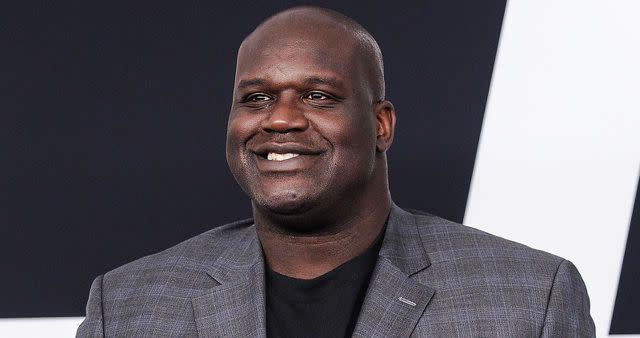 Shaquille O'Neal