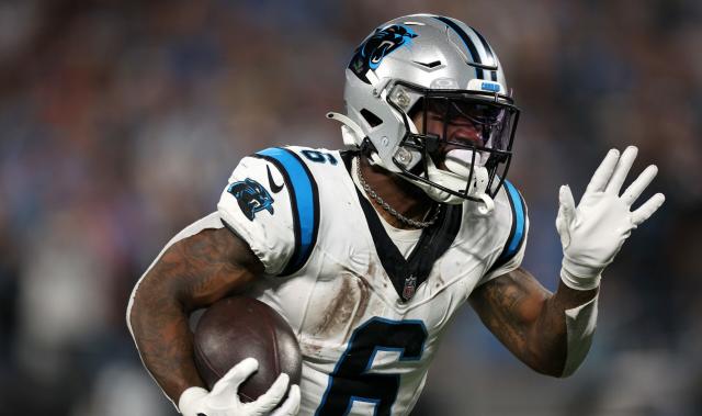 Carolina Panthers: What about the Running Back Issue