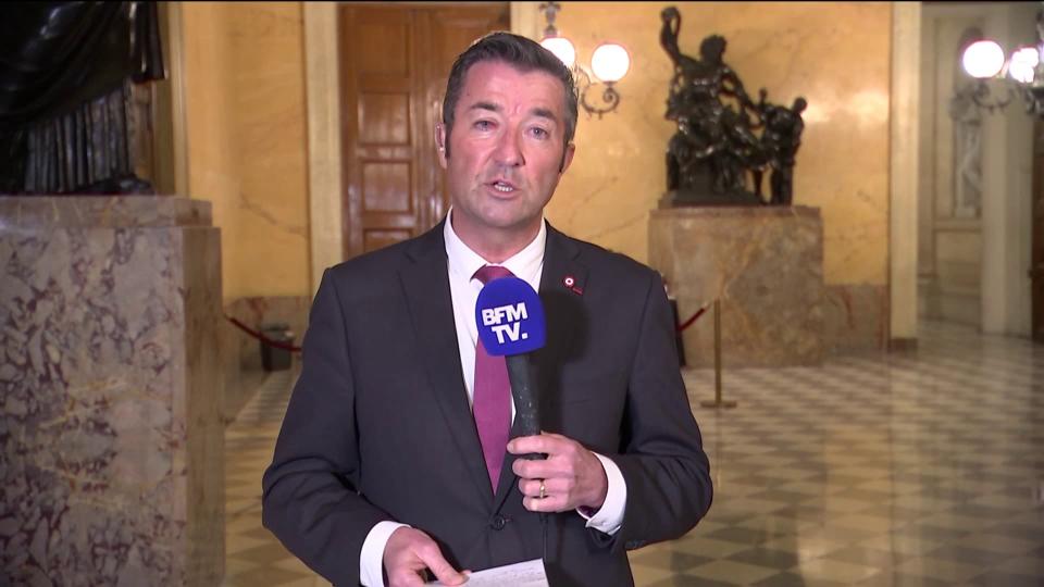 Karl Olive, député 