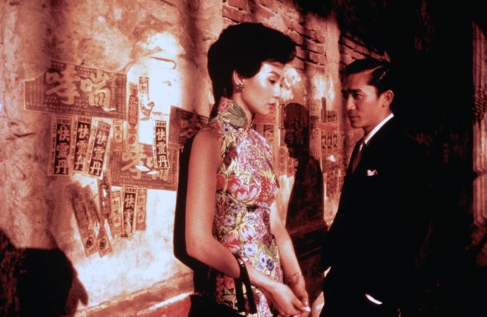 Platz 2: 'In the Mood for Love’