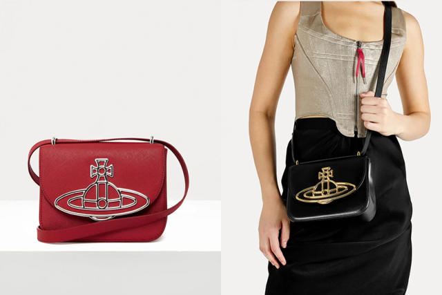 甜美龐克小行星：Vivienne Westwood 的全新手袋令時尚女生著迷！
