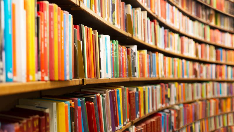 One school library in Canada trimmed its collection significantly by removing a number of books that were published before 2008, per media reports.