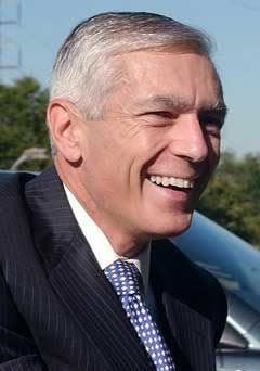 Retired General Wesley Clark