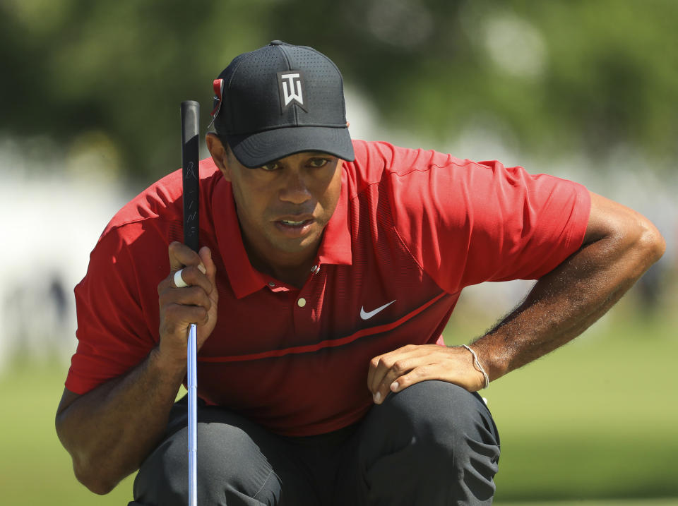 Tiger Woods version 5.4 is stronger and fitter than ever and ready to take on the new generation at golf’s top table