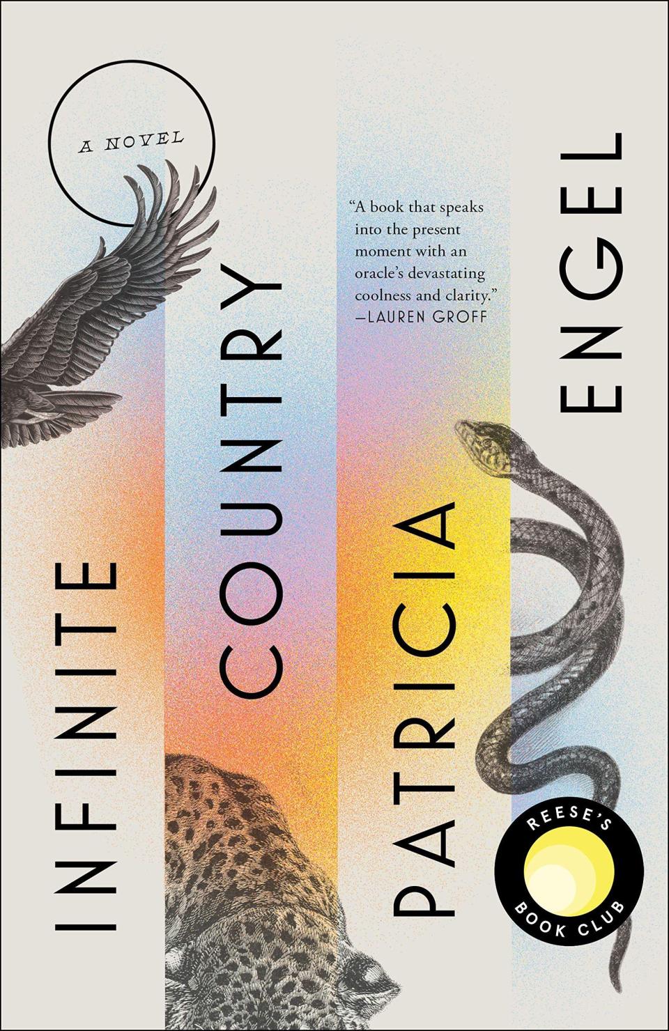 1) Infinite Country: A Novel