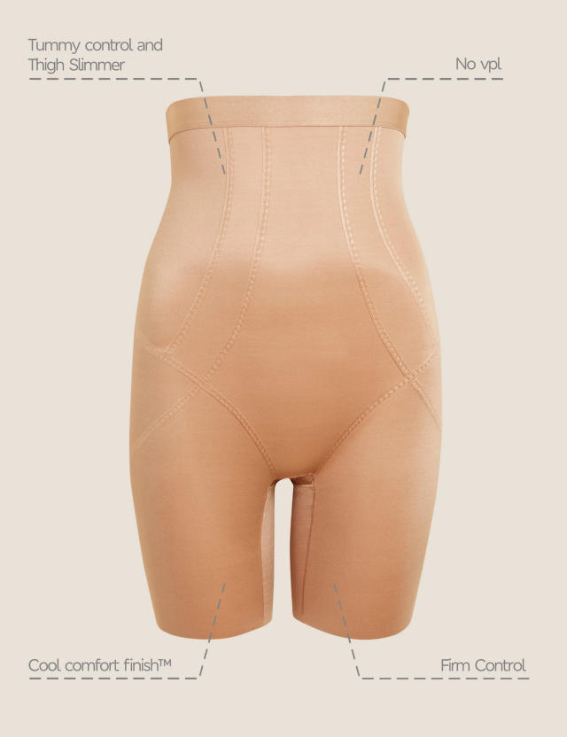A shapewear that feels like it isn't - Marks and Spencer