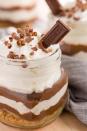 <p>With minis, everyone can get their own jar!</p><p>Get the recipe from <a href="https://www.delish.com/cooking/recipe-ideas/recipes/a43554/chocolate-cream-pie-in-a-jar-recipe/" rel="nofollow noopener" target="_blank" data-ylk="slk:Delish;elm:context_link;itc:0;sec:content-canvas" class="link ">Delish</a>.</p>