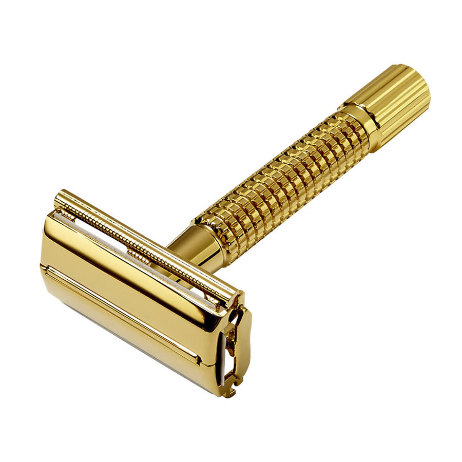 CB2 Brass Razor