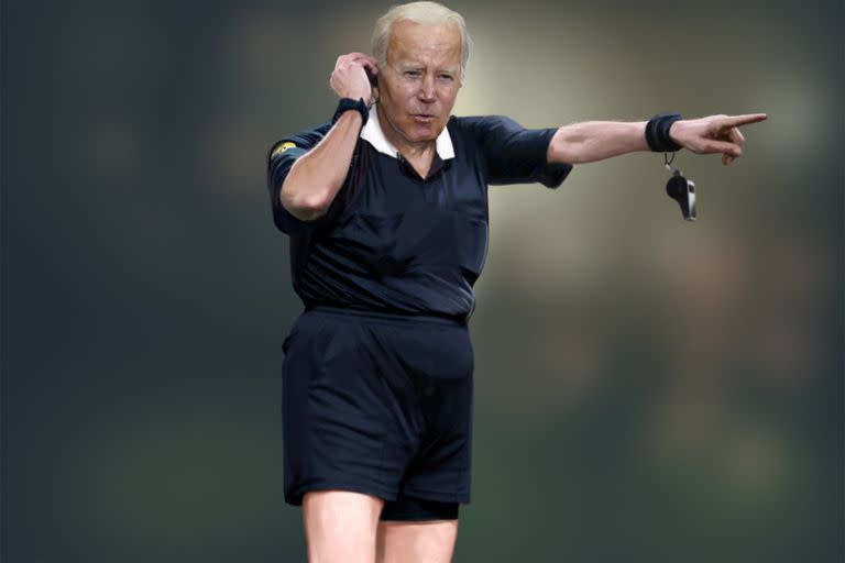 Joe Biden, presidente de los Estados Unidos