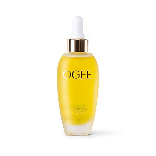 1) Ogee Jojoba Glow Face Oil