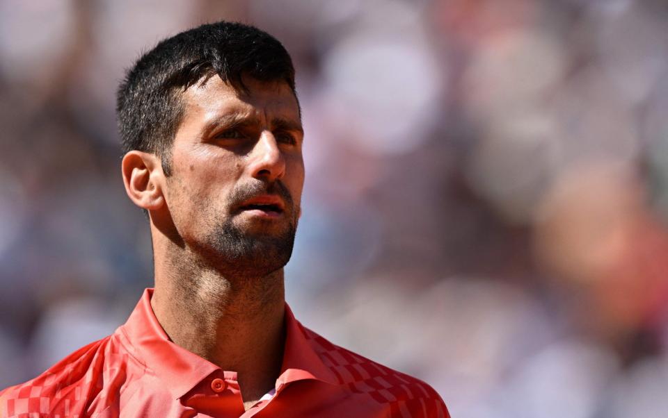 Novak Djokovic is no stranger to controversy - Emanuel Dunand/AFP