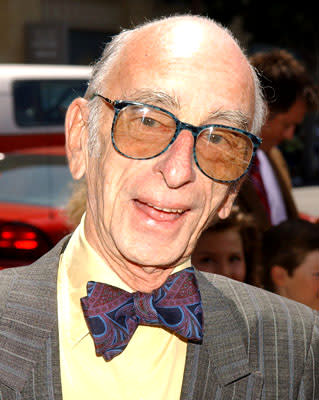 David Kelly at the LA premiere of Warner Bros. Pictures' Charlie and the Chocolate Factory