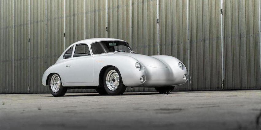 Porsche 356A Carrera GS