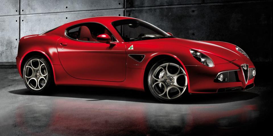 Photo credit: Alfa Romeo