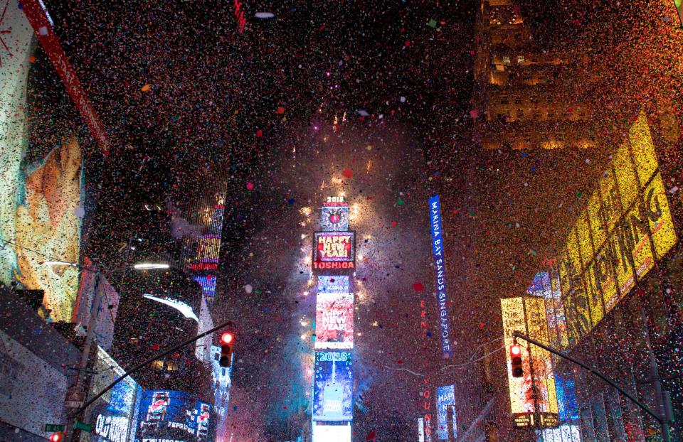 WalletHub says that the Big Apple is the best place to be for New Year's Eve. Their new study ranked 100 cities in the country and New York City came out on top. Although it's No. 1 overall, they were dead last when it comes to cost, making it the most expensive place to celebrate the new year.