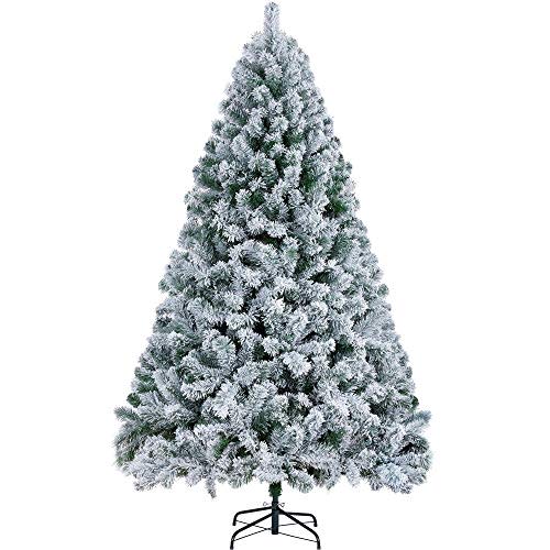 Yaheetech Premium Artificial Christmas Tree (Amazon / Amazon)