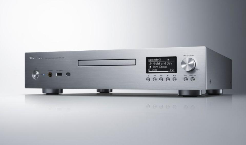 It's only been a few years since Panasonic revived the Technics brand, but at