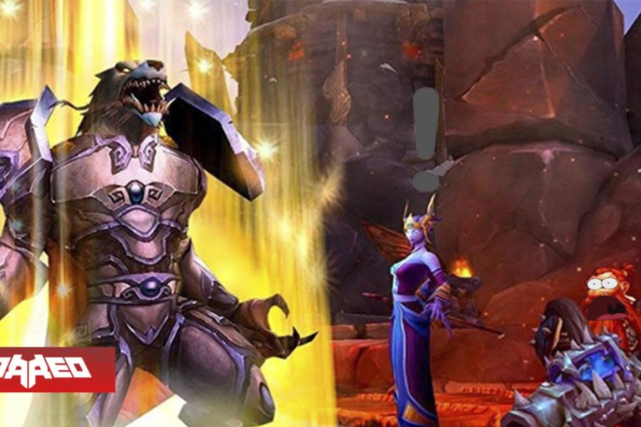 Jugador llega al nivel máximo de World of Warcraft Classic modo Harcore en solo 3 días y sus compañeros lo aclaman