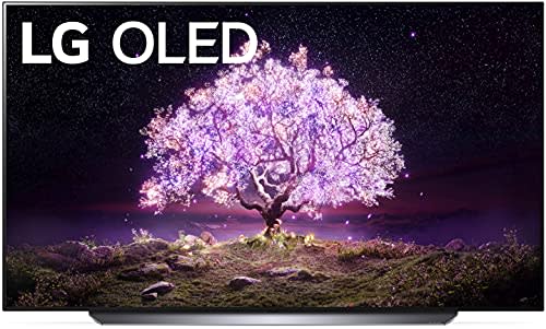 LG OLED C1 Series 65” Alexa Built-in 4k Smart TV (3840 x 2160), 120Hz Refresh Rate, AI-Powered…