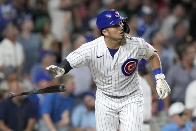 Did Seiya Suzuki's Drop Cost the Chicago Cubs Their Season