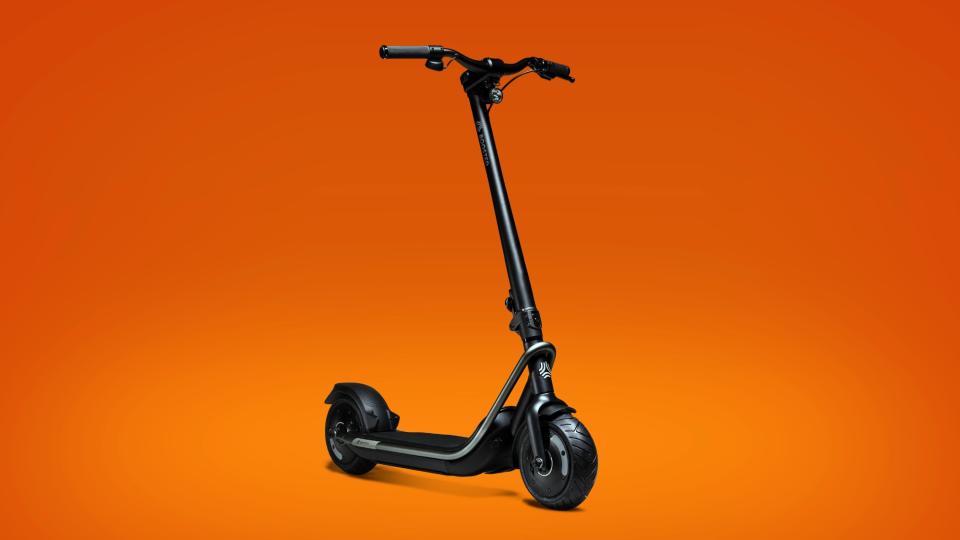 electric scooter