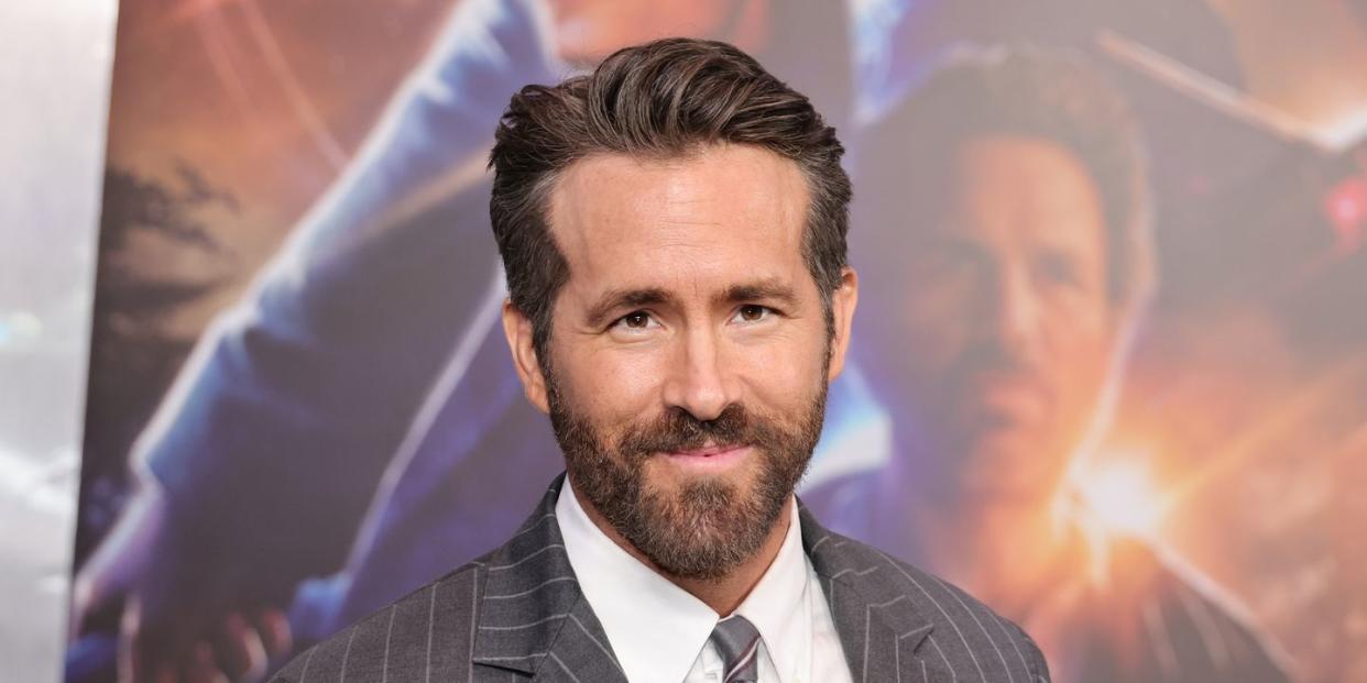 <span class="caption">Ryan Reynolds' Net Worth Has Us Screaming</span><span class="photo-credit">Jamie McCarthy - Getty Images</span>