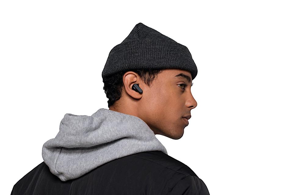 <p>Skullcandy's Dime earbuds offer most of the perks of true wireless at a fraction of the cost</p>
