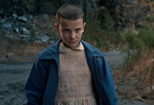 “Stranger Things” star belts out Amy Winehouse and She. Is. Incredible!