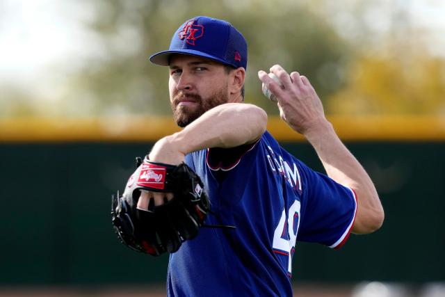 3 starters Rangers must trade for after brutal Jacob deGrom Tommy John  surgery update