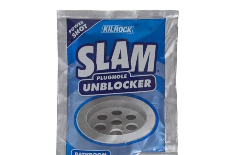 Kilrock Slam Plughole Unblocker