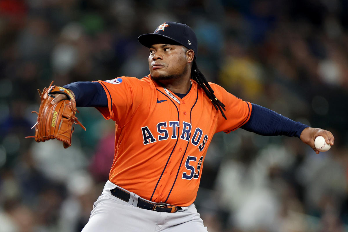 Where the Astros stack up in MLB Network's position rankings