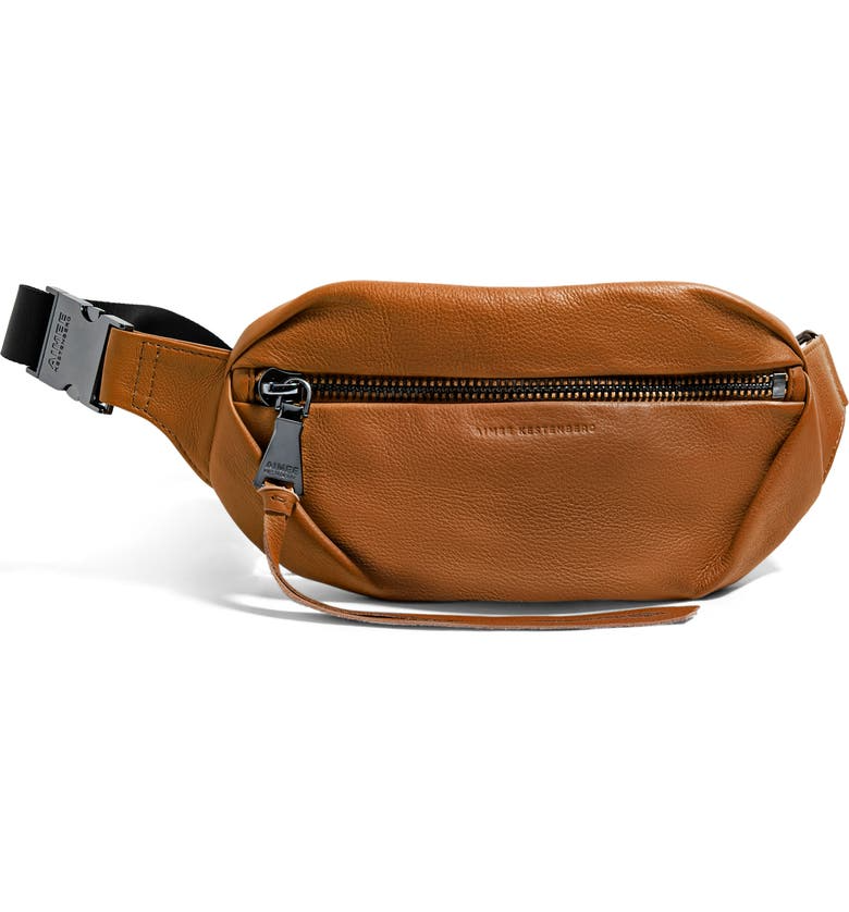 Aimee Kestenberg Milan Leather Belt Bag